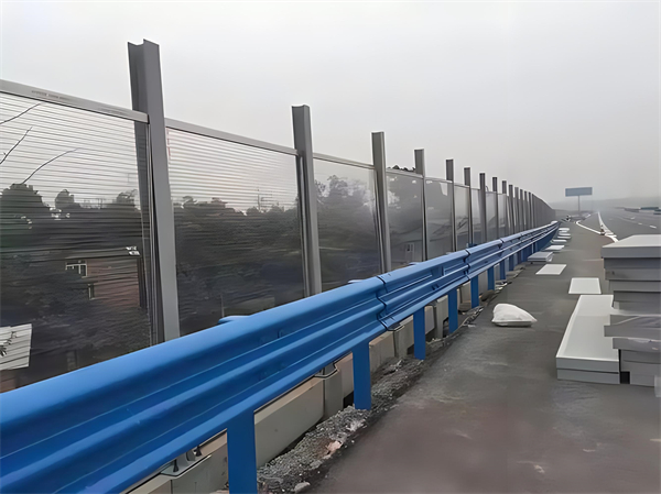 铁门关高速防撞护栏生产制造工艺